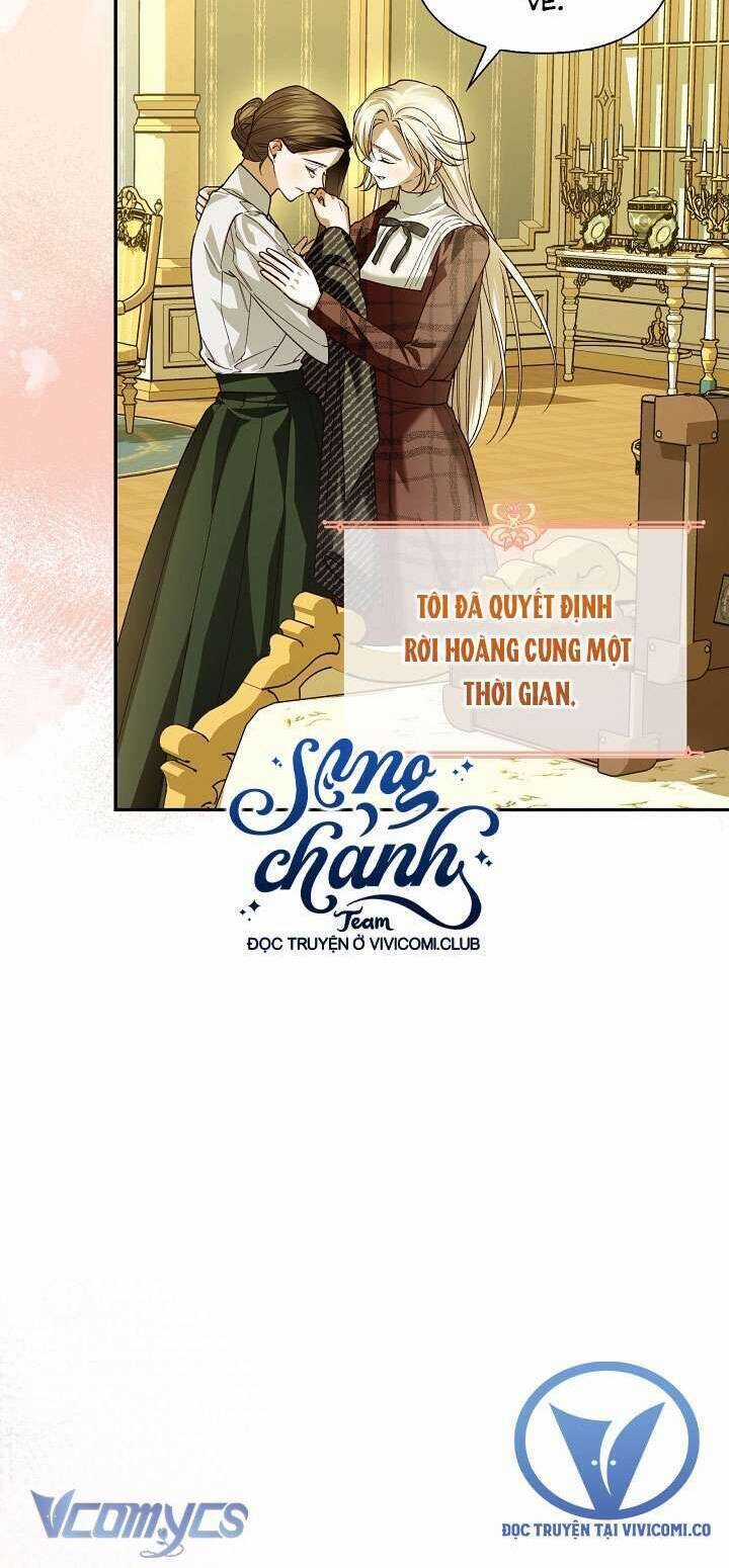 Phương Pháp Che Giấu Đứa Con Của Hoàng Đế Chương 113 trang 23