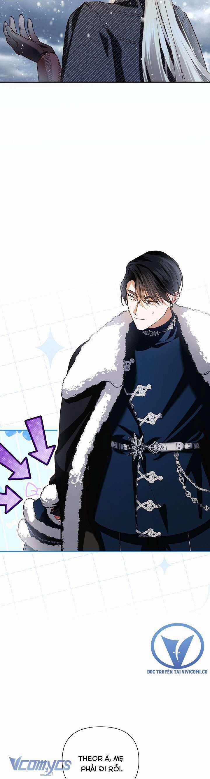 Phương Pháp Che Giấu Đứa Con Của Hoàng Đế Chương 113 trang 26