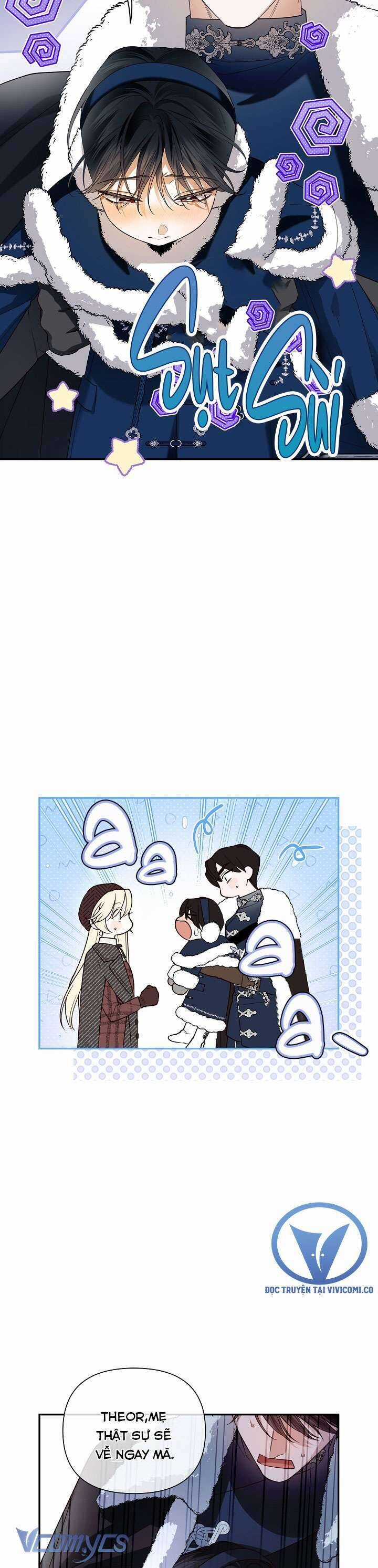 Phương Pháp Che Giấu Đứa Con Của Hoàng Đế Chương 113 trang 28