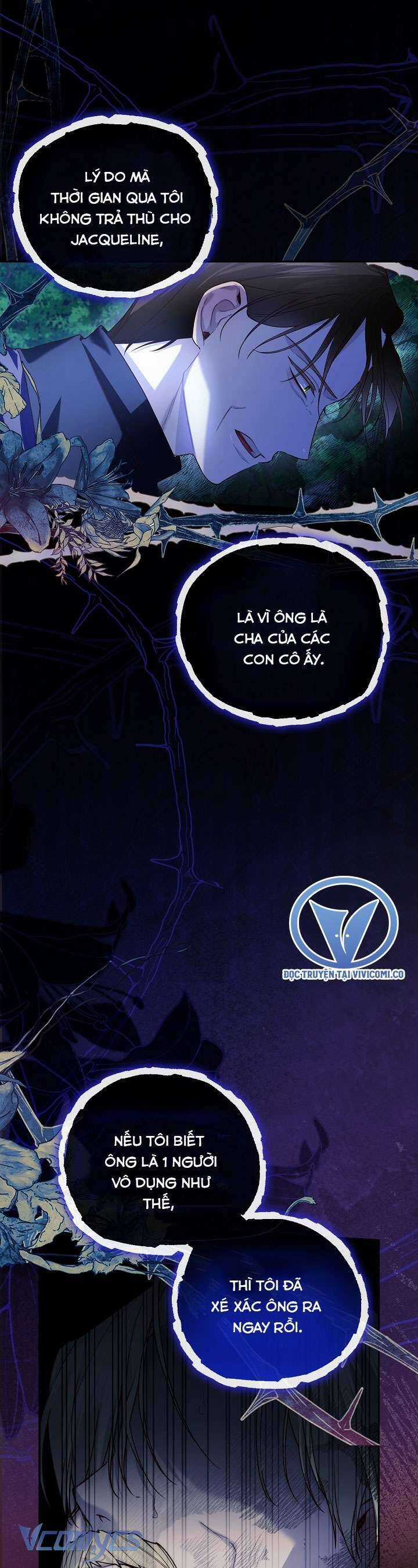 Phương Pháp Che Giấu Đứa Con Của Hoàng Đế Chương 113 trang 3