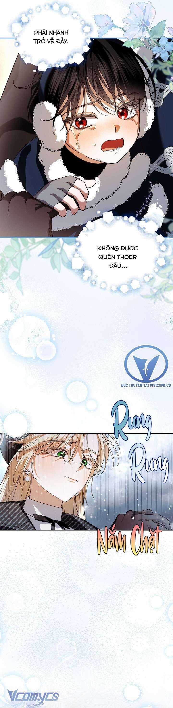 Phương Pháp Che Giấu Đứa Con Của Hoàng Đế Chương 113 trang 30