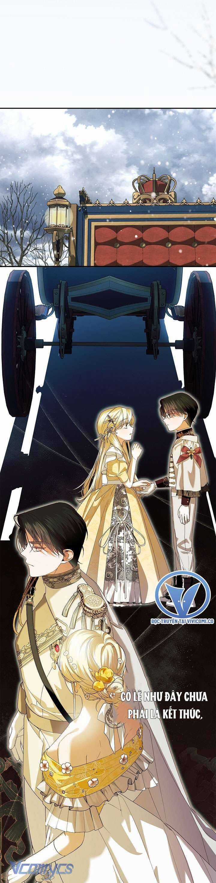 Phương Pháp Che Giấu Đứa Con Của Hoàng Đế Chương 113 trang 32