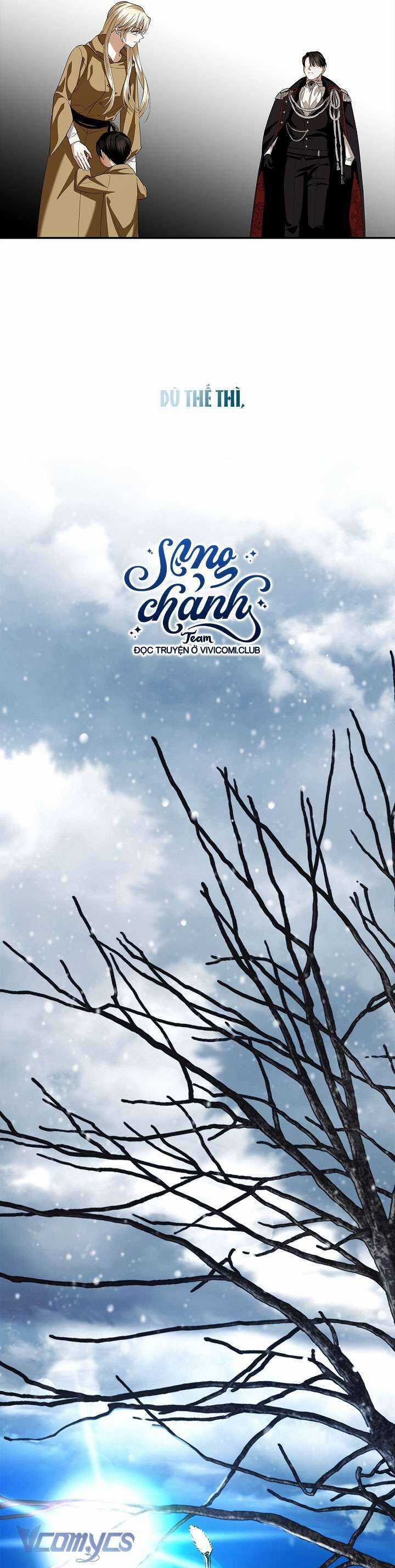 Phương Pháp Che Giấu Đứa Con Của Hoàng Đế Chương 113 trang 35