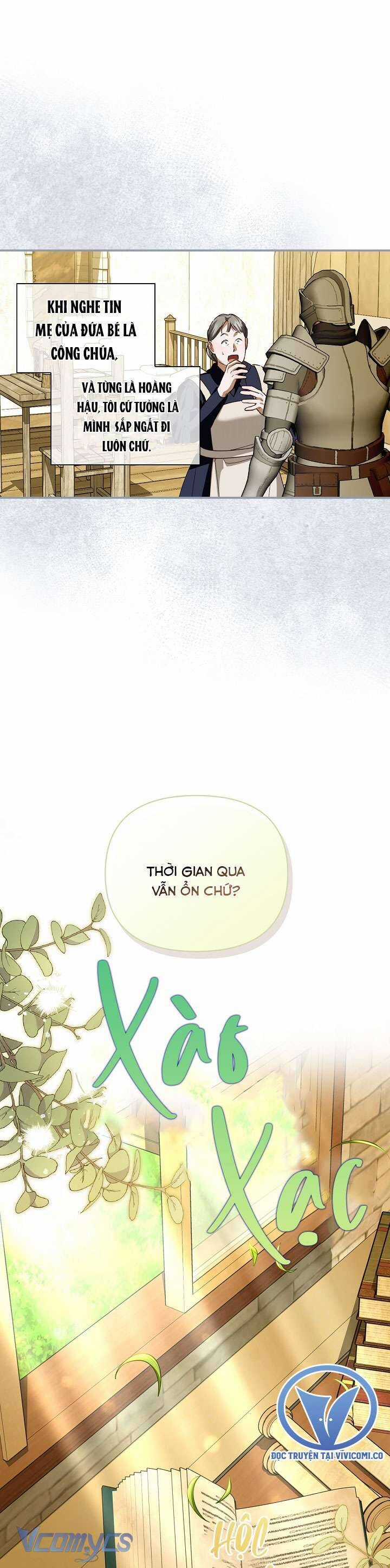 Phương Pháp Che Giấu Đứa Con Của Hoàng Đế Chương 113 trang 39