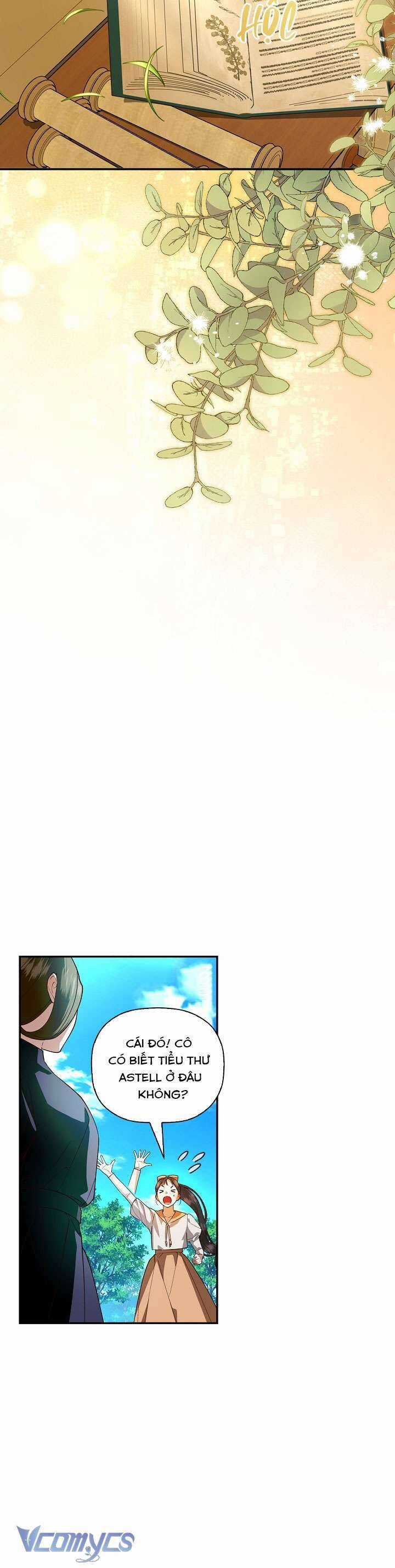 Phương Pháp Che Giấu Đứa Con Của Hoàng Đế Chương 113 trang 40