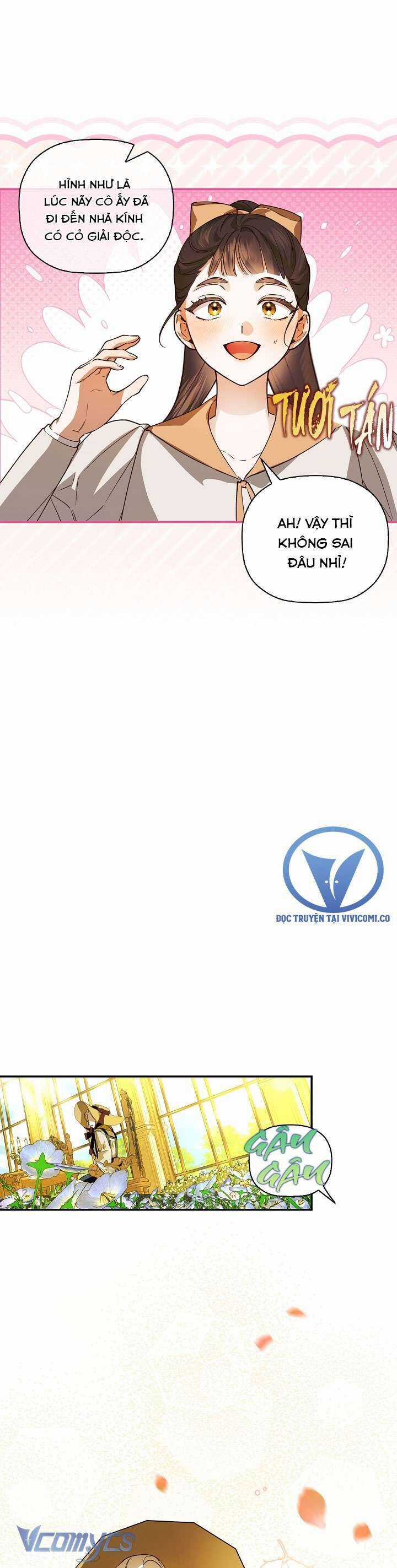 Phương Pháp Che Giấu Đứa Con Của Hoàng Đế Chương 113 trang 41