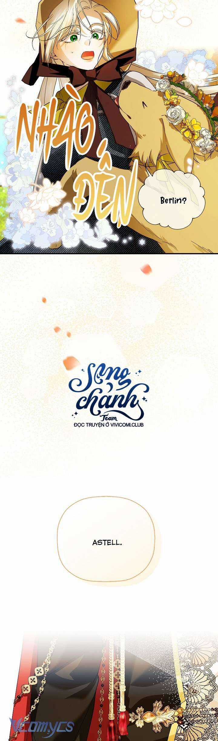 Phương Pháp Che Giấu Đứa Con Của Hoàng Đế Chương 113 trang 42