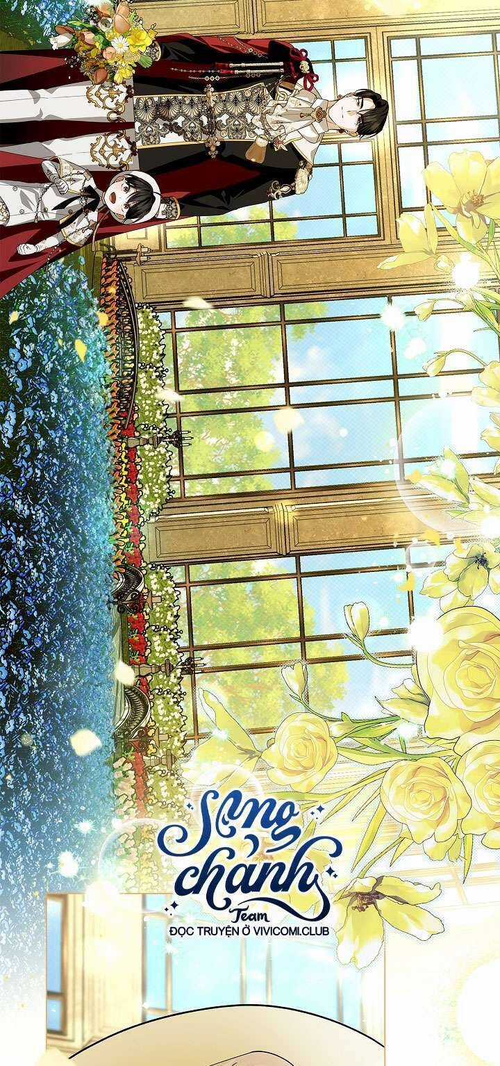 Phương Pháp Che Giấu Đứa Con Của Hoàng Đế Chương 113 trang 44