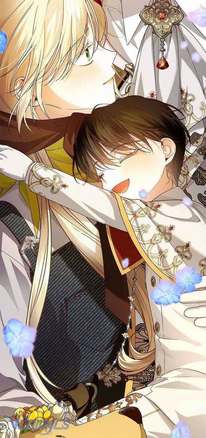 Phương Pháp Che Giấu Đứa Con Của Hoàng Đế Chương 113 trang 50