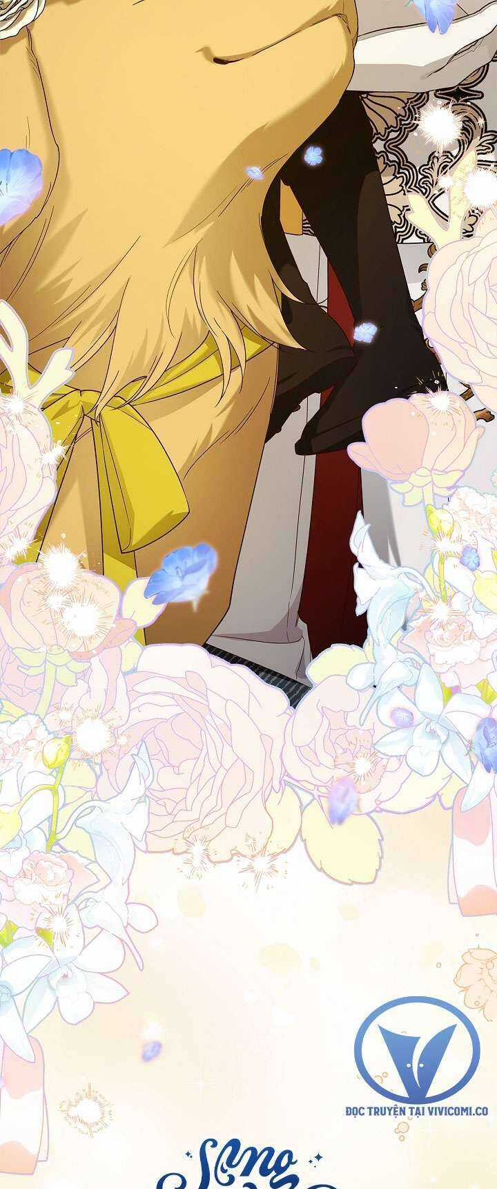 Phương Pháp Che Giấu Đứa Con Của Hoàng Đế Chương 113 trang 51