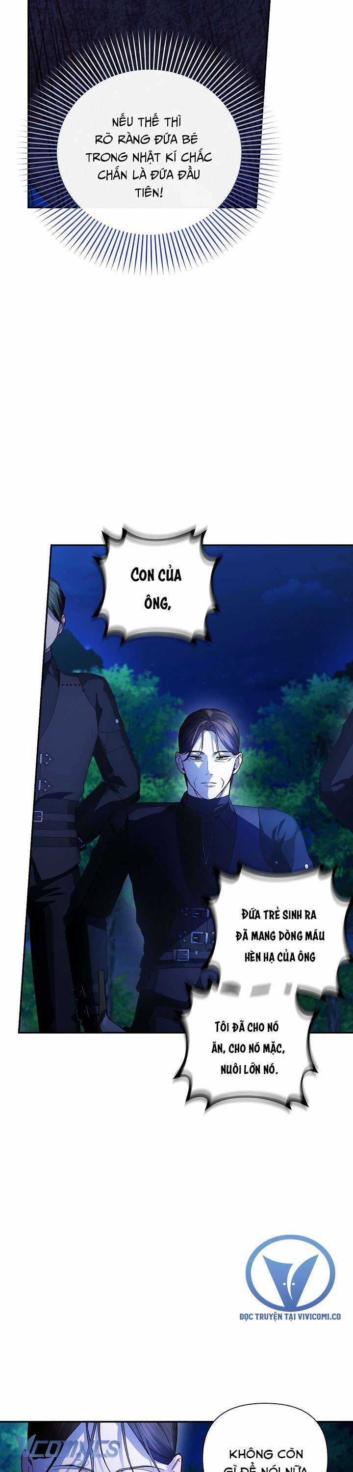 Phương Pháp Che Giấu Đứa Con Của Hoàng Đế Chương 113 trang 7