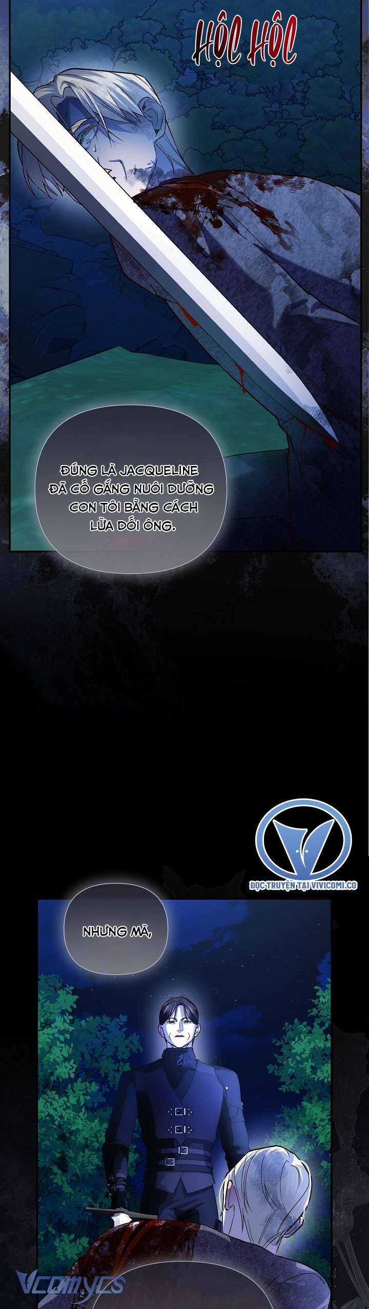 Phương Pháp Che Giấu Đứa Con Của Hoàng Đế Chương 113 trang 9