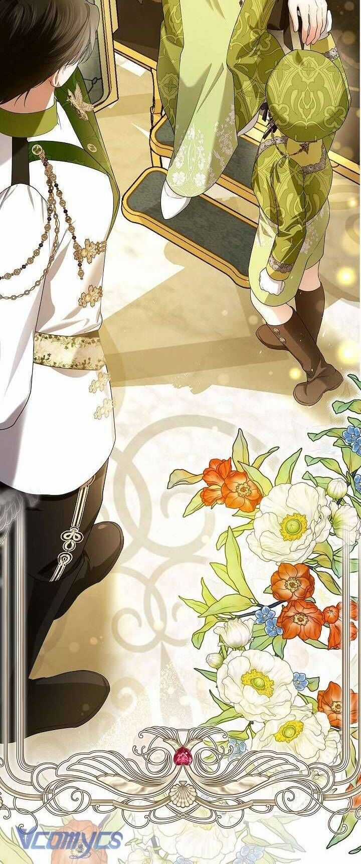 Phương Pháp Che Giấu Đứa Con Của Hoàng Đế Chương 114 trang 13