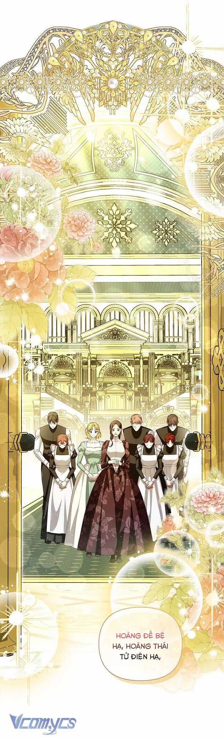 Phương Pháp Che Giấu Đứa Con Của Hoàng Đế Chương 114 trang 15