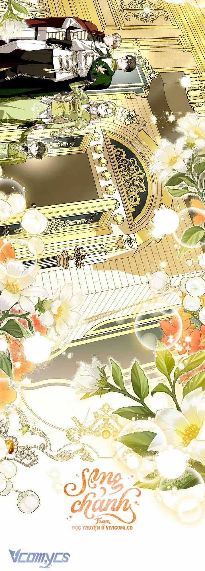 Phương Pháp Che Giấu Đứa Con Của Hoàng Đế Chương 114 trang 18