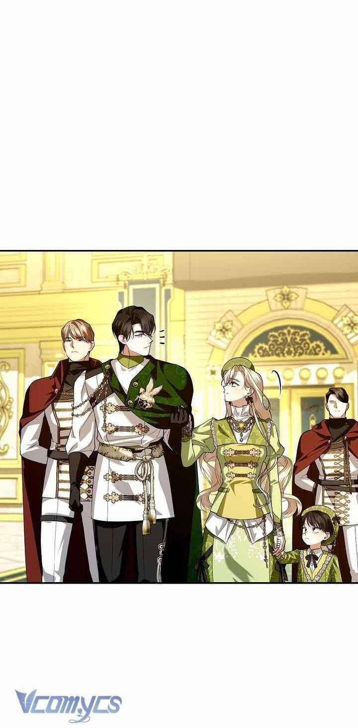 Phương Pháp Che Giấu Đứa Con Của Hoàng Đế Chương 114 trang 19