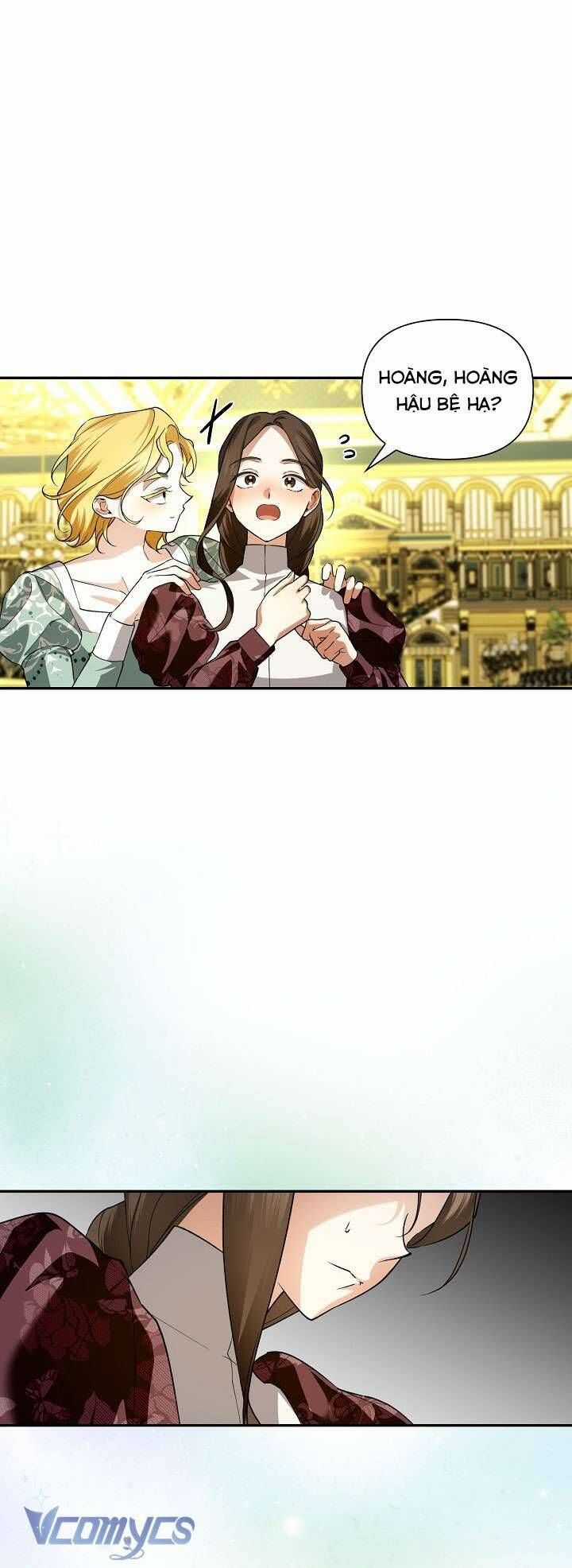 Phương Pháp Che Giấu Đứa Con Của Hoàng Đế Chương 114 trang 21