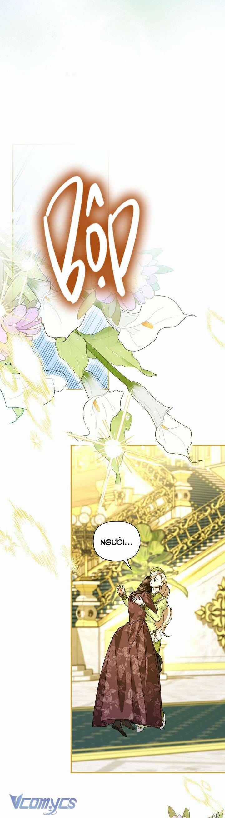 Phương Pháp Che Giấu Đứa Con Của Hoàng Đế Chương 114 trang 22