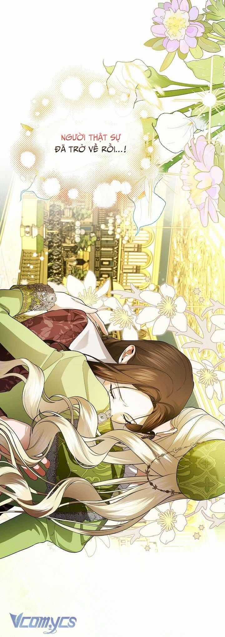 Phương Pháp Che Giấu Đứa Con Của Hoàng Đế Chương 114 trang 23