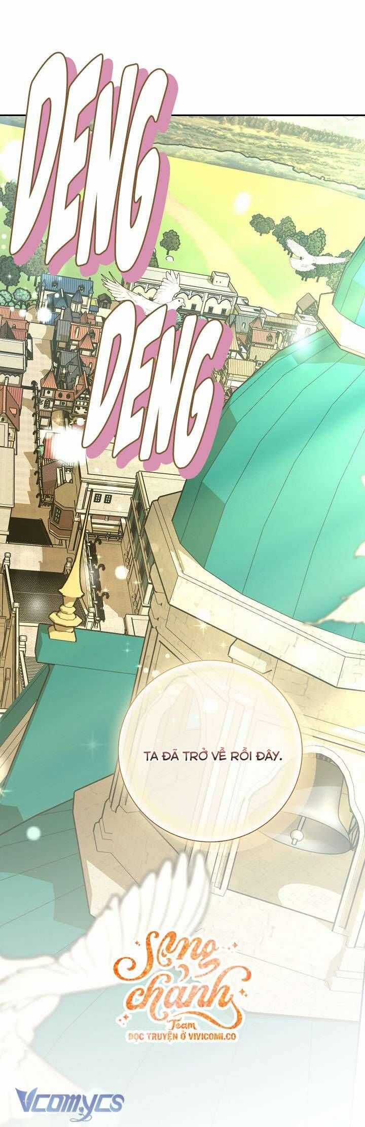 Phương Pháp Che Giấu Đứa Con Của Hoàng Đế Chương 114 trang 25