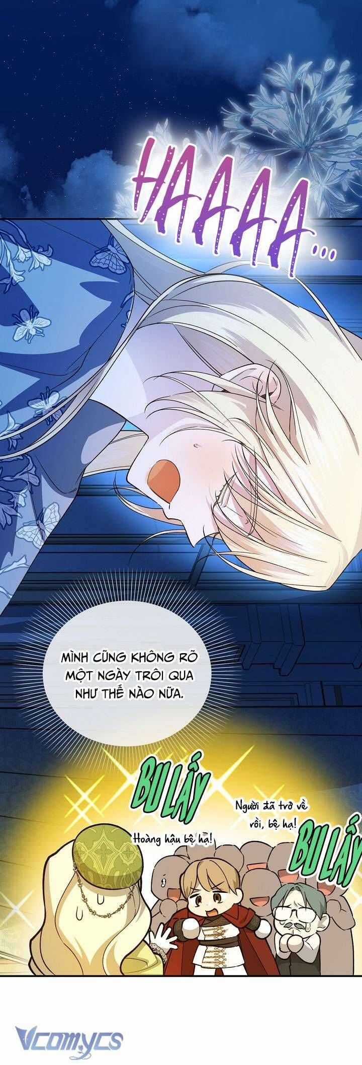 Phương Pháp Che Giấu Đứa Con Của Hoàng Đế Chương 114 trang 28