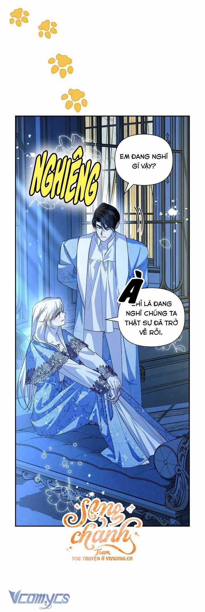 Phương Pháp Che Giấu Đứa Con Của Hoàng Đế Chương 114 trang 29