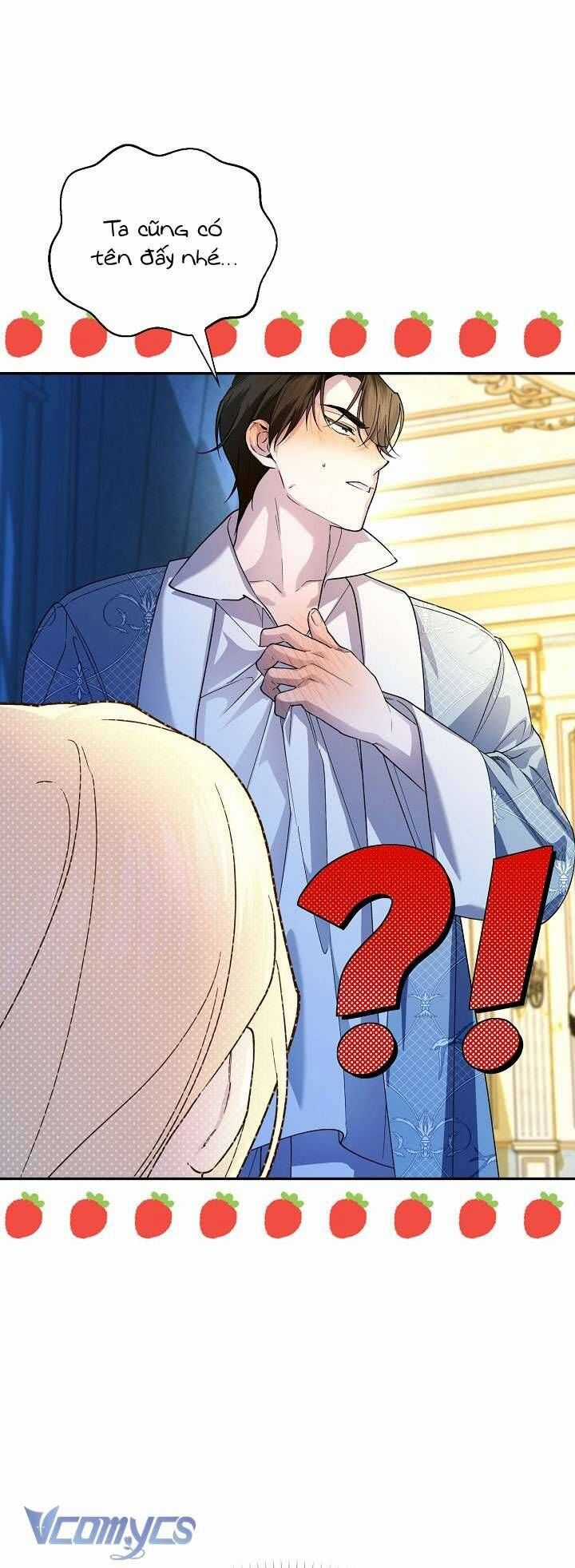 Phương Pháp Che Giấu Đứa Con Của Hoàng Đế Chương 114 trang 34