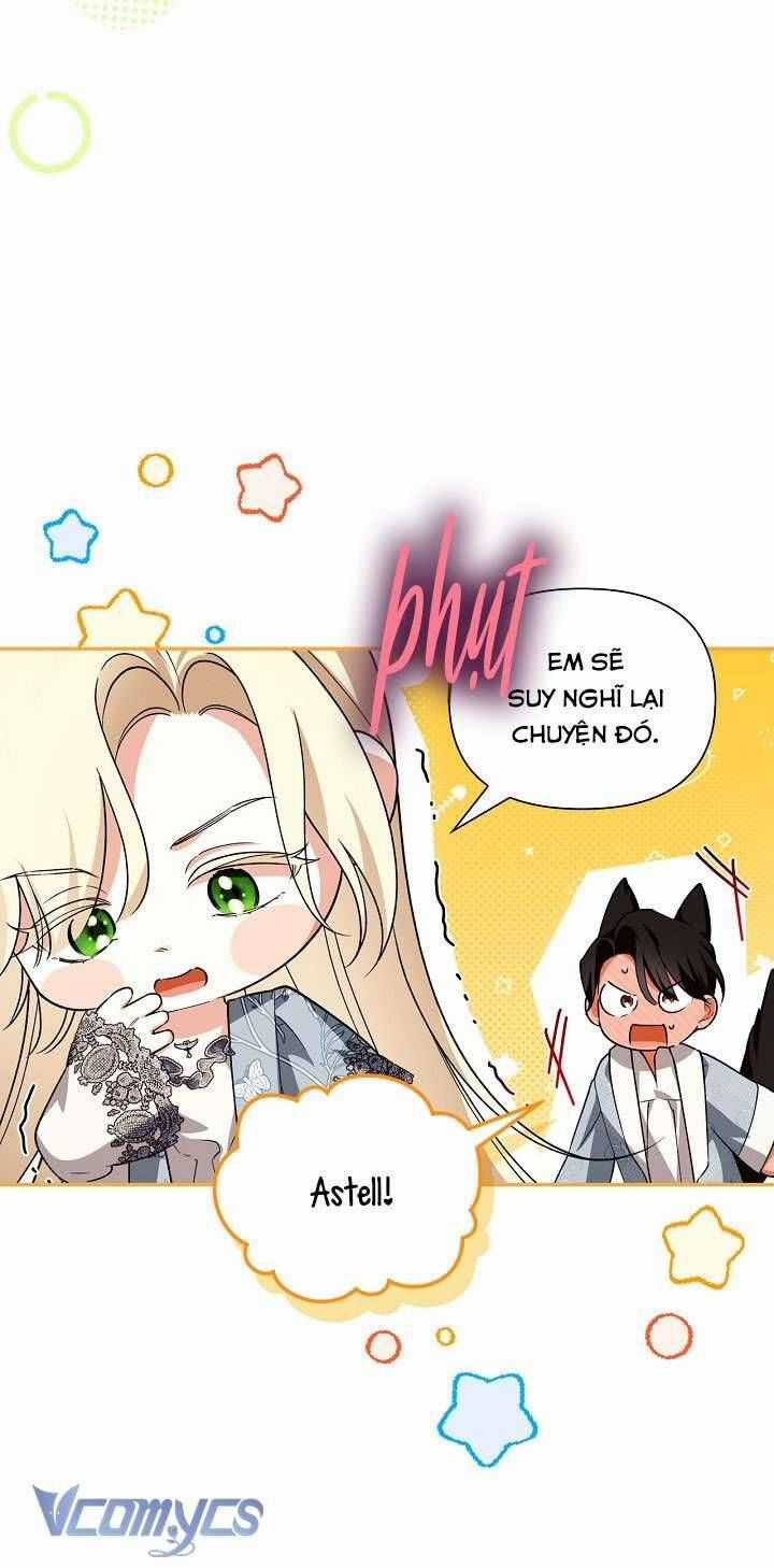 Phương Pháp Che Giấu Đứa Con Của Hoàng Đế Chương 114 trang 36