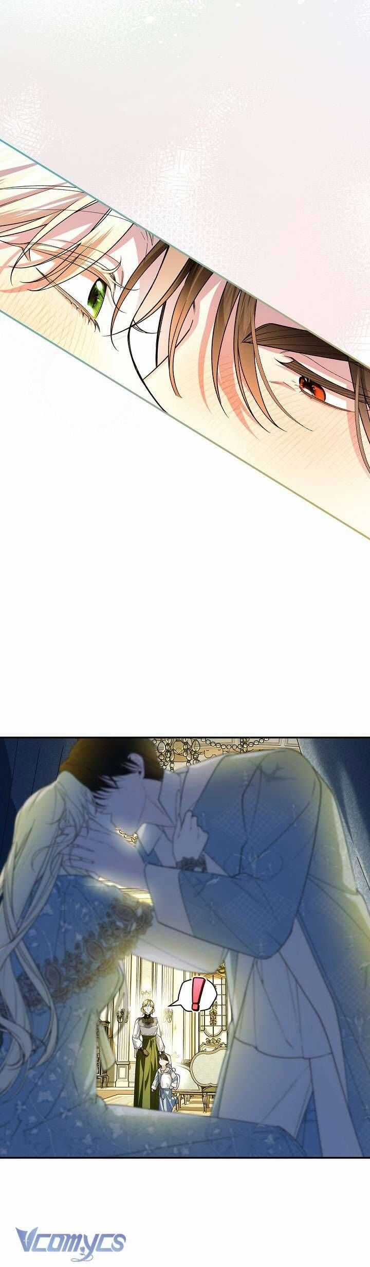 Phương Pháp Che Giấu Đứa Con Của Hoàng Đế Chương 114 trang 39