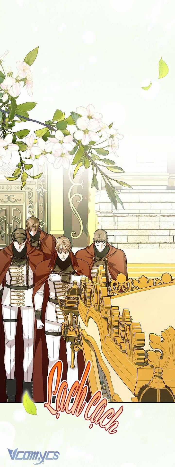 Phương Pháp Che Giấu Đứa Con Của Hoàng Đế Chương 114 trang 4