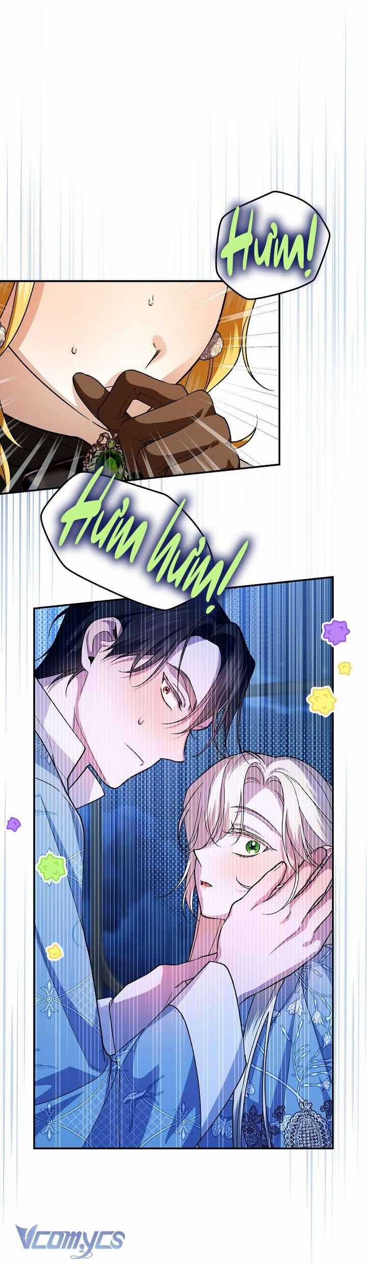 Phương Pháp Che Giấu Đứa Con Của Hoàng Đế Chương 114 trang 40