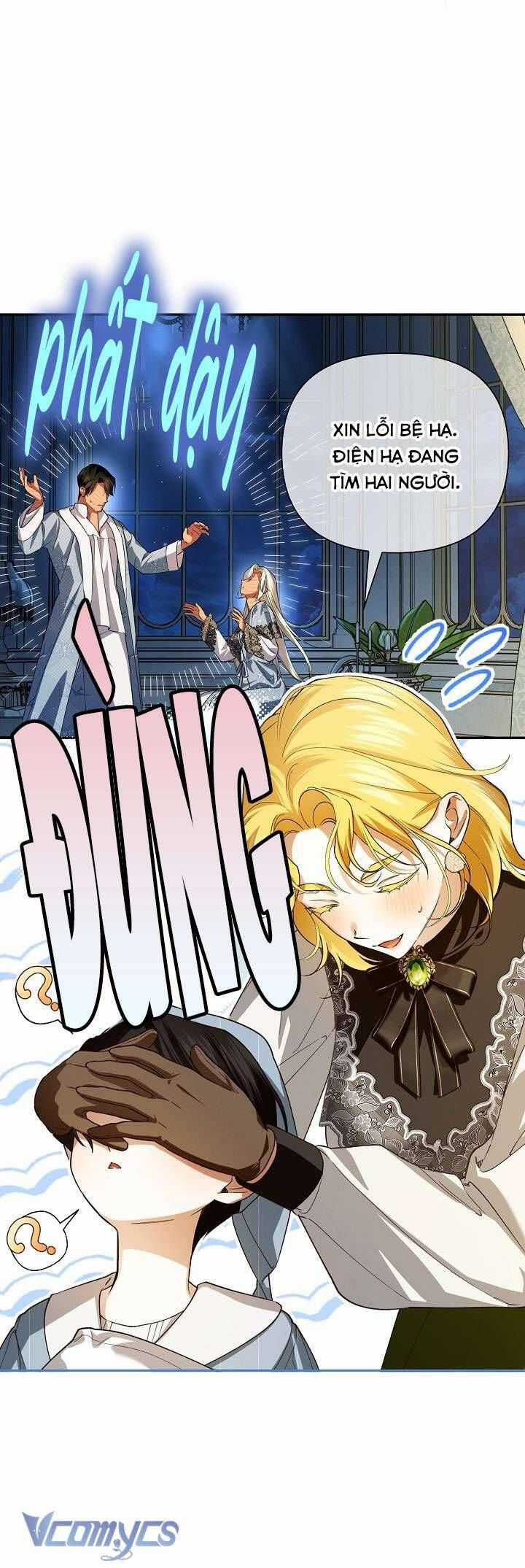 Phương Pháp Che Giấu Đứa Con Của Hoàng Đế Chương 114 trang 41