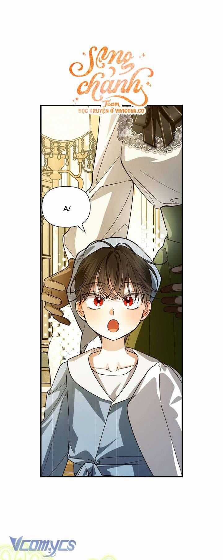 Phương Pháp Che Giấu Đứa Con Của Hoàng Đế Chương 114 trang 43