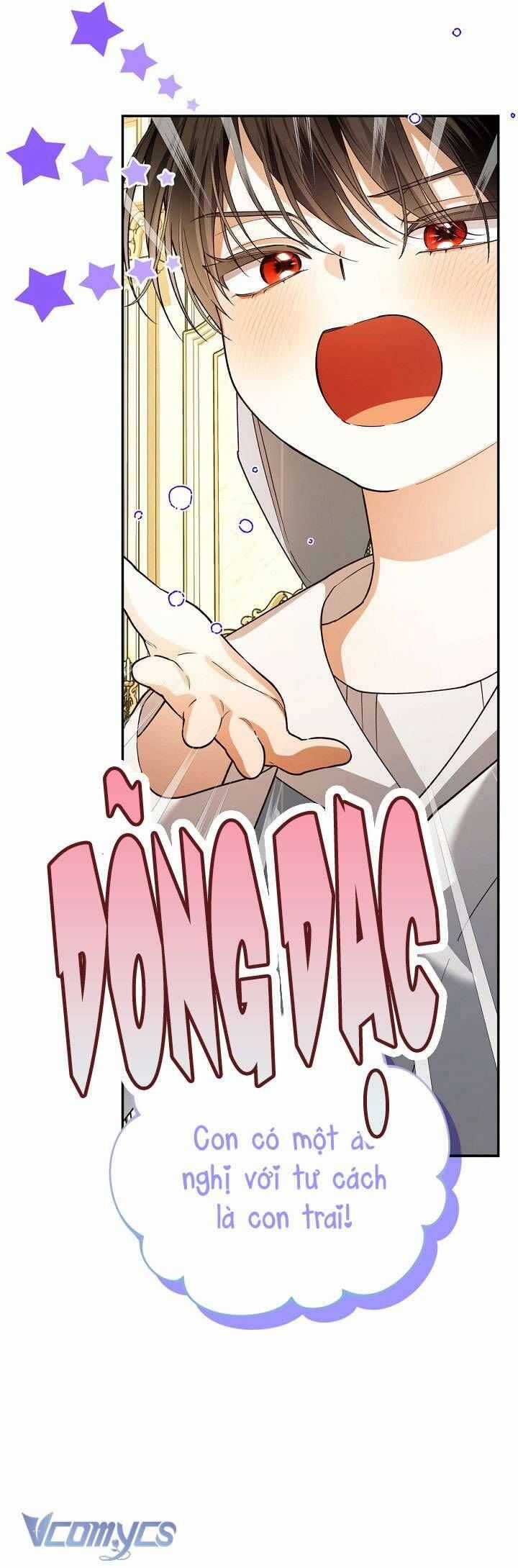 Phương Pháp Che Giấu Đứa Con Của Hoàng Đế Chương 114 trang 45