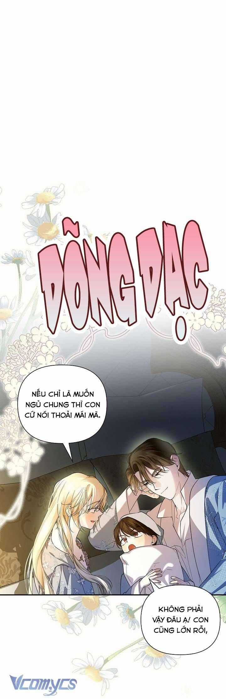 Phương Pháp Che Giấu Đứa Con Của Hoàng Đế Chương 114 trang 46