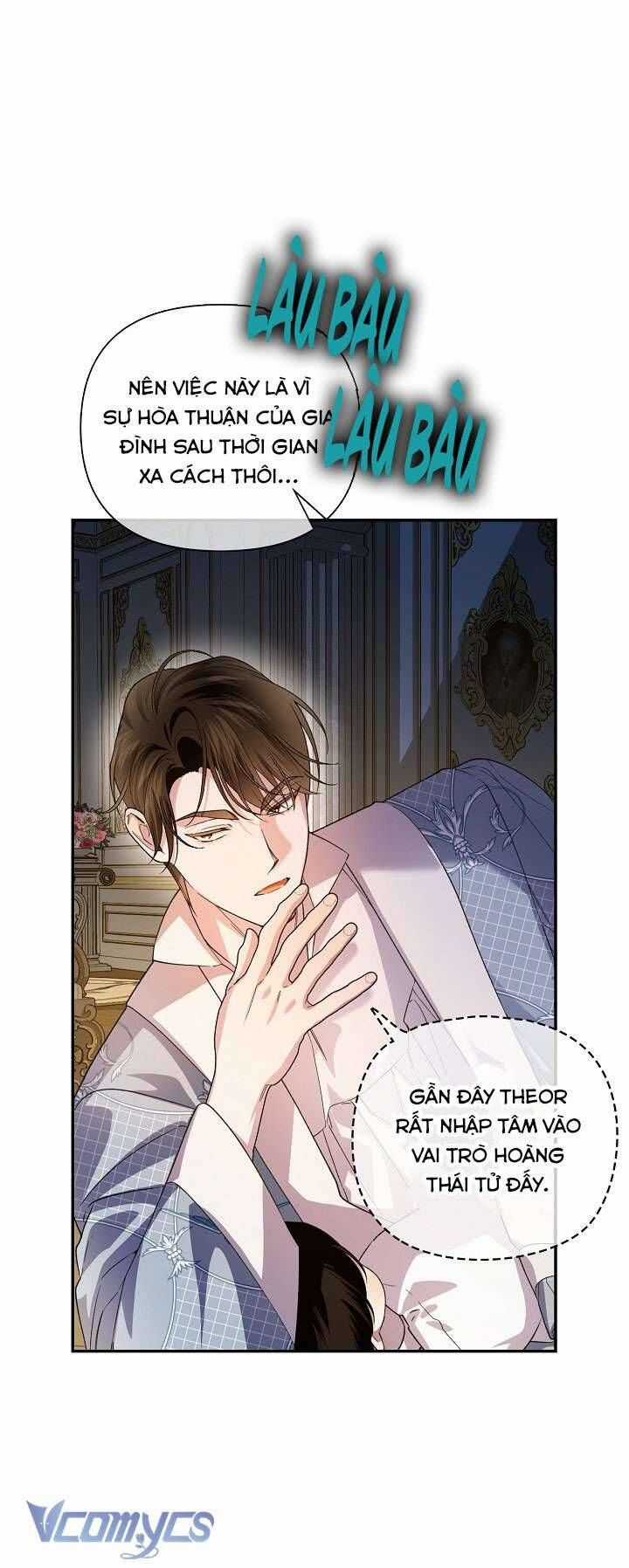 Phương Pháp Che Giấu Đứa Con Của Hoàng Đế Chương 114 trang 47