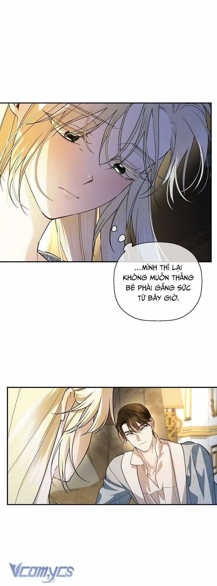 Phương Pháp Che Giấu Đứa Con Của Hoàng Đế Chương 114 trang 48