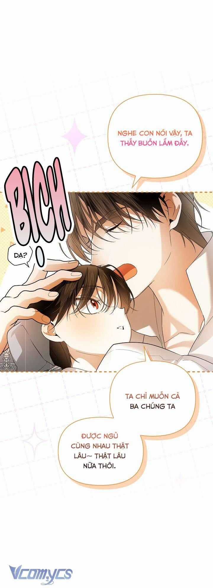 Phương Pháp Che Giấu Đứa Con Của Hoàng Đế Chương 114 trang 49