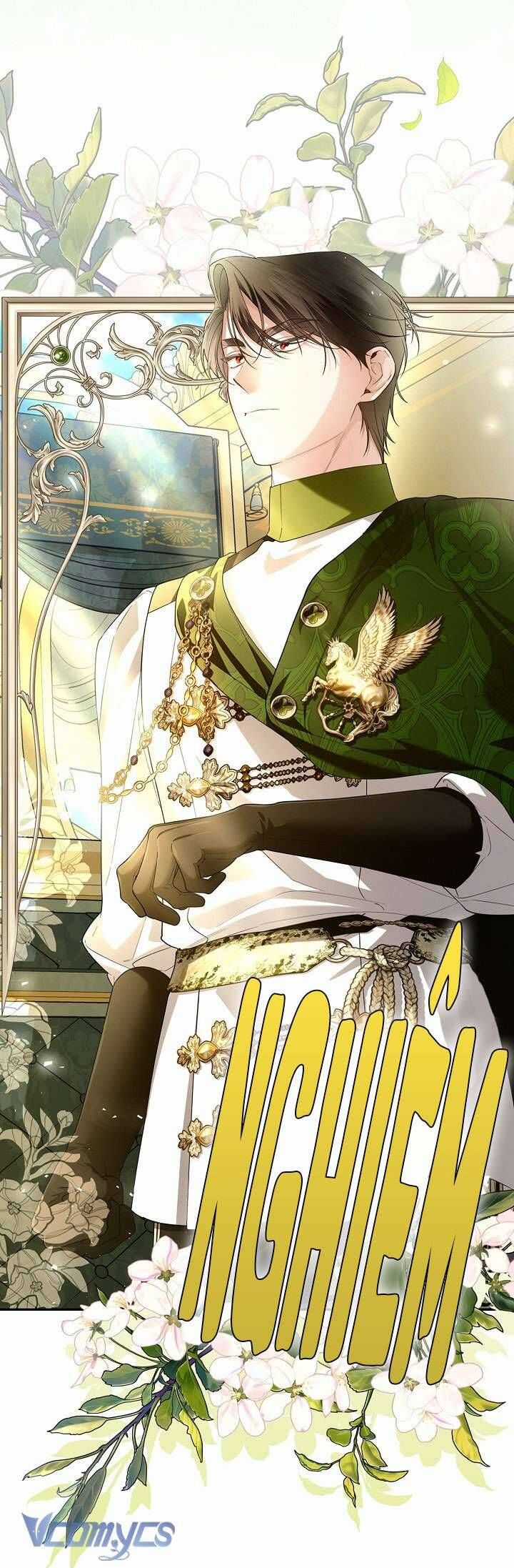 Phương Pháp Che Giấu Đứa Con Của Hoàng Đế Chương 114 trang 5