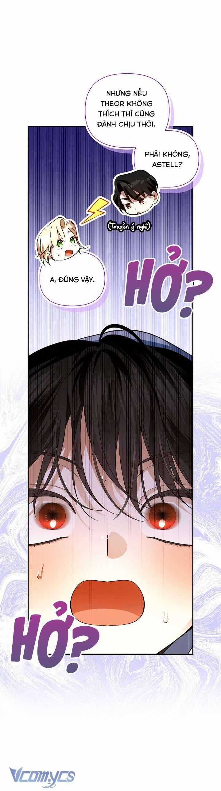 Phương Pháp Che Giấu Đứa Con Của Hoàng Đế Chương 114 trang 50