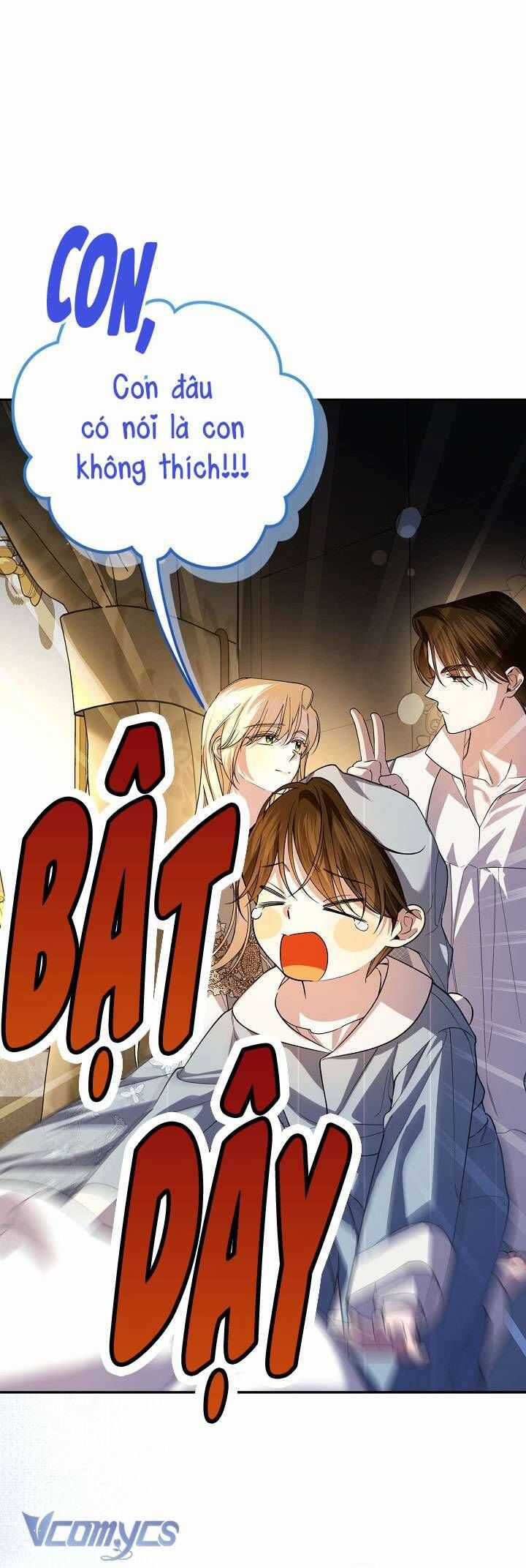 Phương Pháp Che Giấu Đứa Con Của Hoàng Đế Chương 114 trang 51