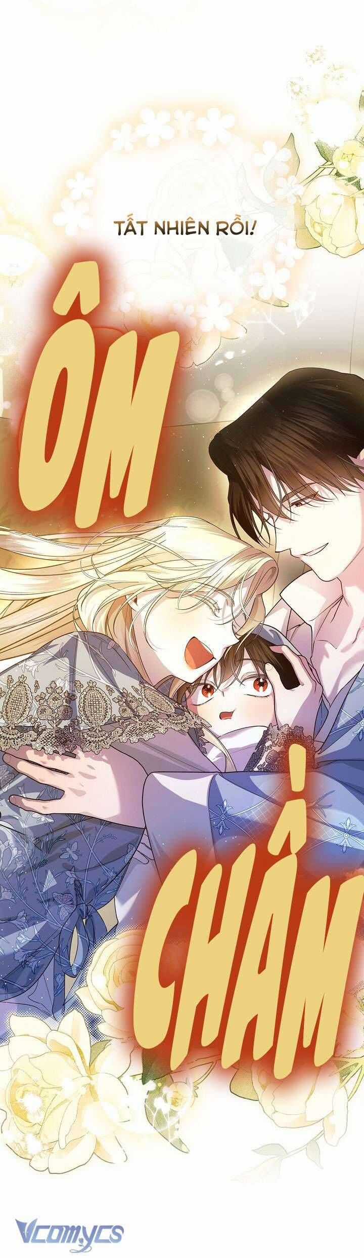 Phương Pháp Che Giấu Đứa Con Của Hoàng Đế Chương 114 trang 55