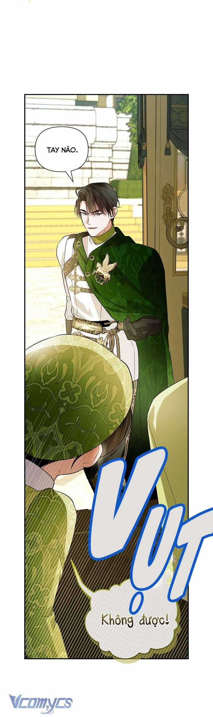 Phương Pháp Che Giấu Đứa Con Của Hoàng Đế Chương 114 trang 6