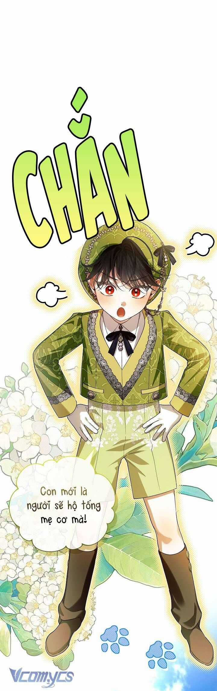 Phương Pháp Che Giấu Đứa Con Của Hoàng Đế Chương 114 trang 7