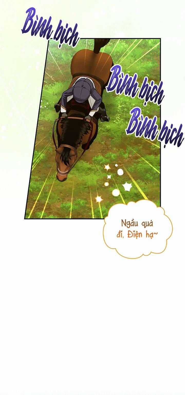 Phương Pháp Che Giấu Đứa Con Của Hoàng Đế Chương 115 trang 16