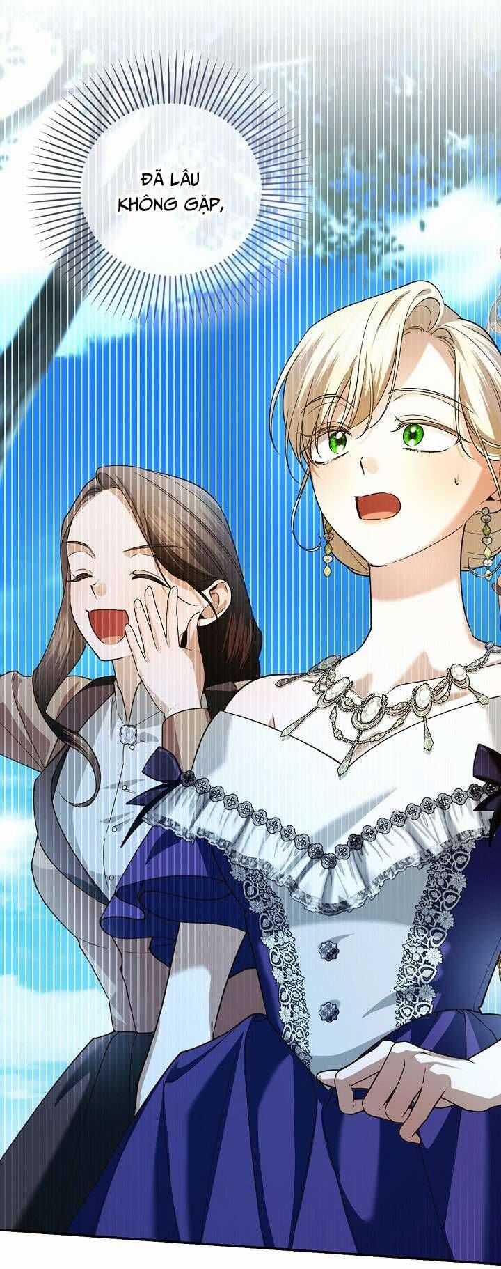 Phương Pháp Che Giấu Đứa Con Của Hoàng Đế Chương 115 trang 17