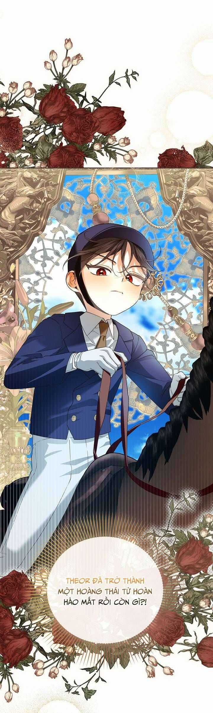 Phương Pháp Che Giấu Đứa Con Của Hoàng Đế Chương 115 trang 18