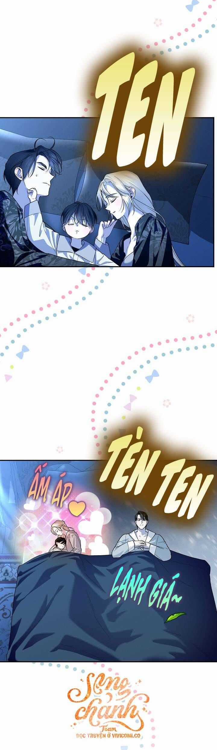 Phương Pháp Che Giấu Đứa Con Của Hoàng Đế Chương 115 trang 2