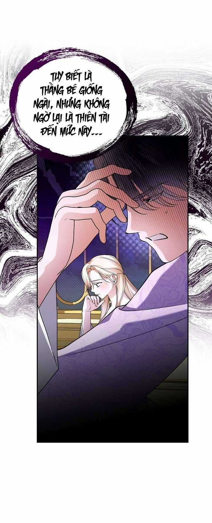 Phương Pháp Che Giấu Đứa Con Của Hoàng Đế Chương 115 trang 23