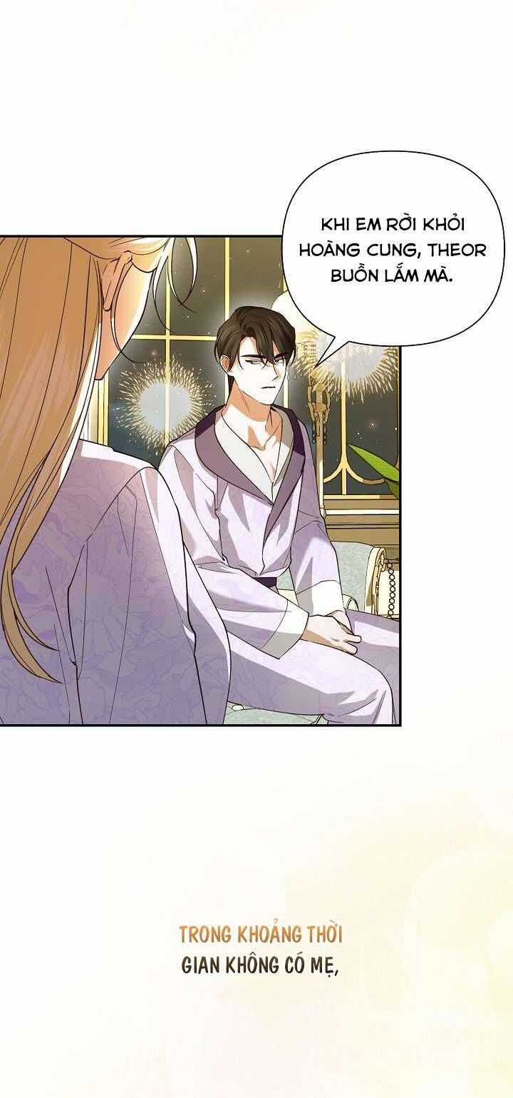 Phương Pháp Che Giấu Đứa Con Của Hoàng Đế Chương 115 trang 27